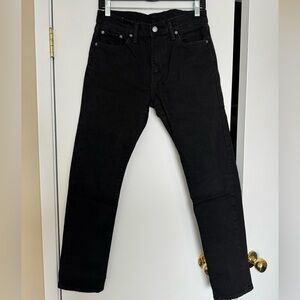 Levi’s Men’s 502 Regular Taper Jeans